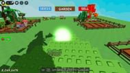 Glowing orbs on the Beanstalk can yield Sprout Eggs (Image via Roblox)